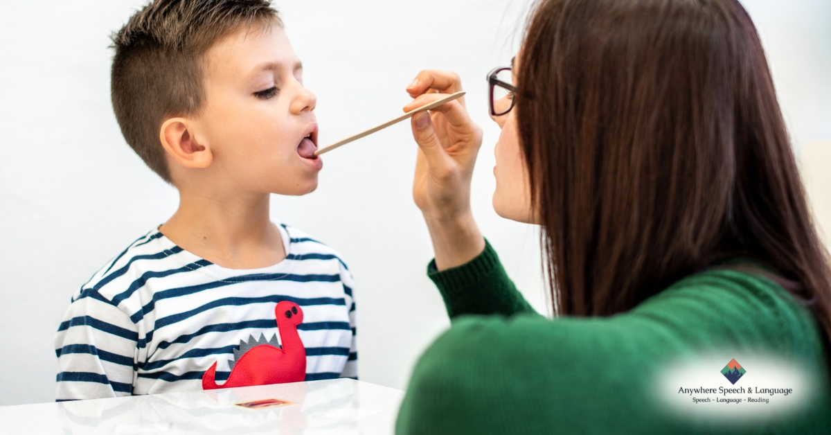 How Can Speech Therapy Help Children With Cleft Lip and Cleft Palate? | Anywhere Speech & Language Therapy | Online Speech Therapy Across The United States